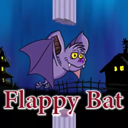 Flappy Bat