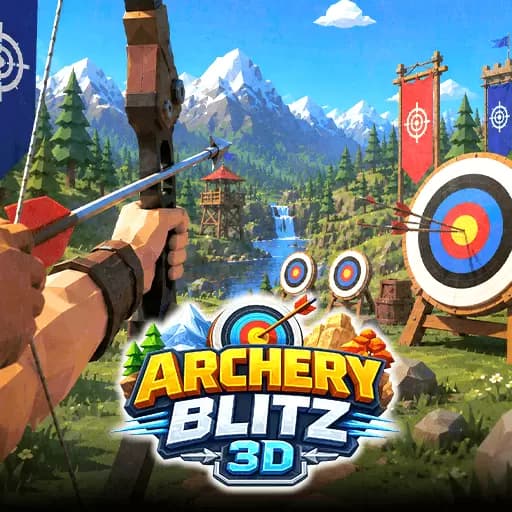 Archery Blitz 3D